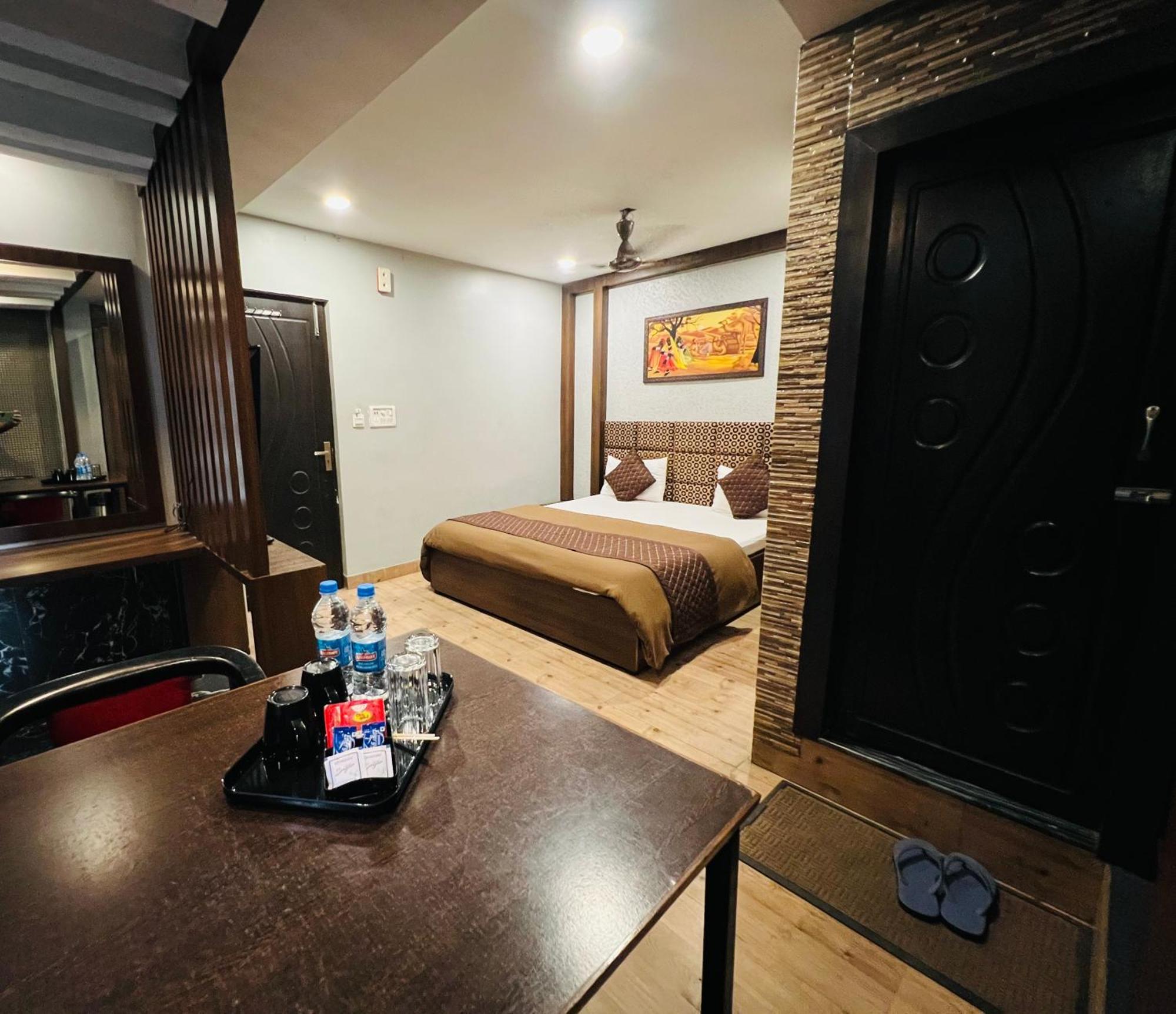 Hotel Sabera Siliguri Bagian luar foto